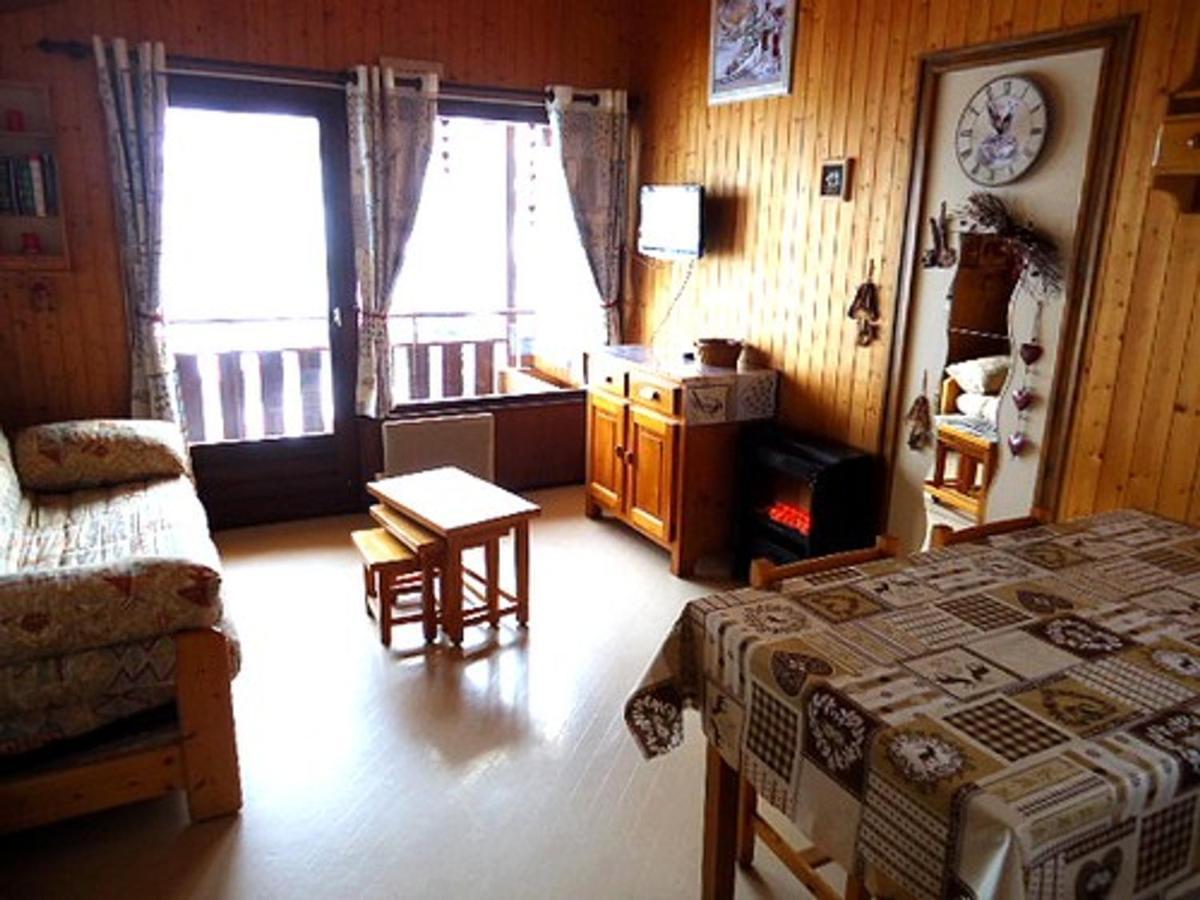 Studio La Clusaz, 1 pièce, 5 personnes - FR-1-459-55 Esterno foto
