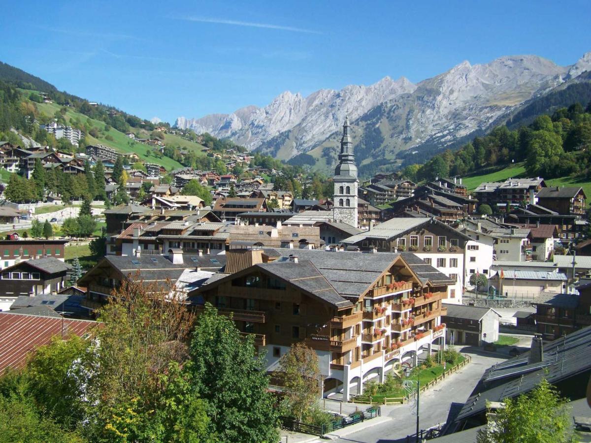 Studio La Clusaz, 1 pièce, 5 personnes - FR-1-459-55 Esterno foto