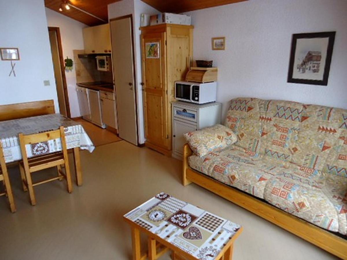 Studio La Clusaz, 1 pièce, 5 personnes - FR-1-459-55 Esterno foto