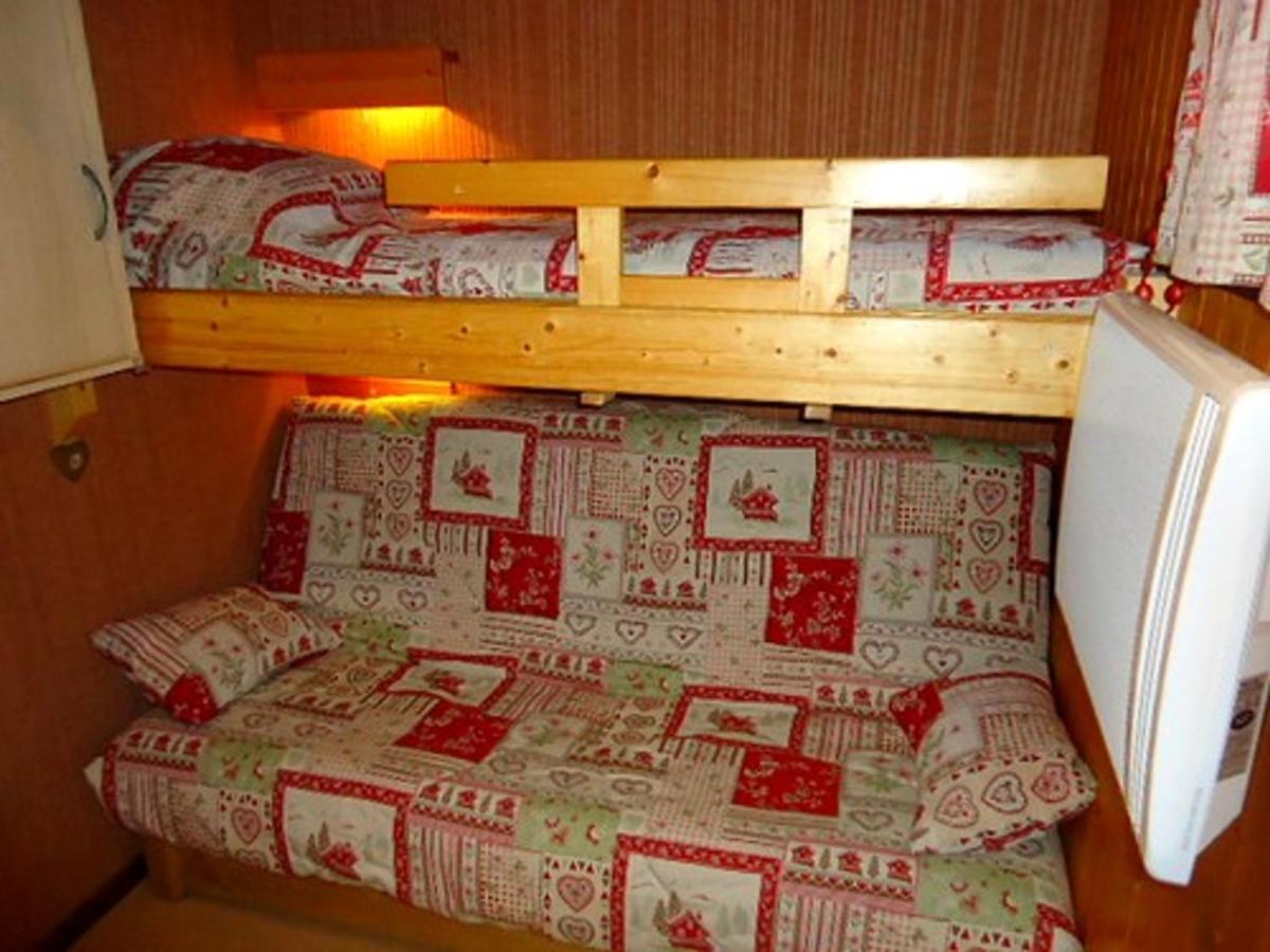 Studio La Clusaz, 1 pièce, 5 personnes - FR-1-459-55 Esterno foto