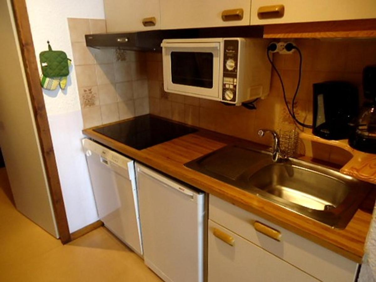 Studio La Clusaz, 1 pièce, 5 personnes - FR-1-459-55 Esterno foto
