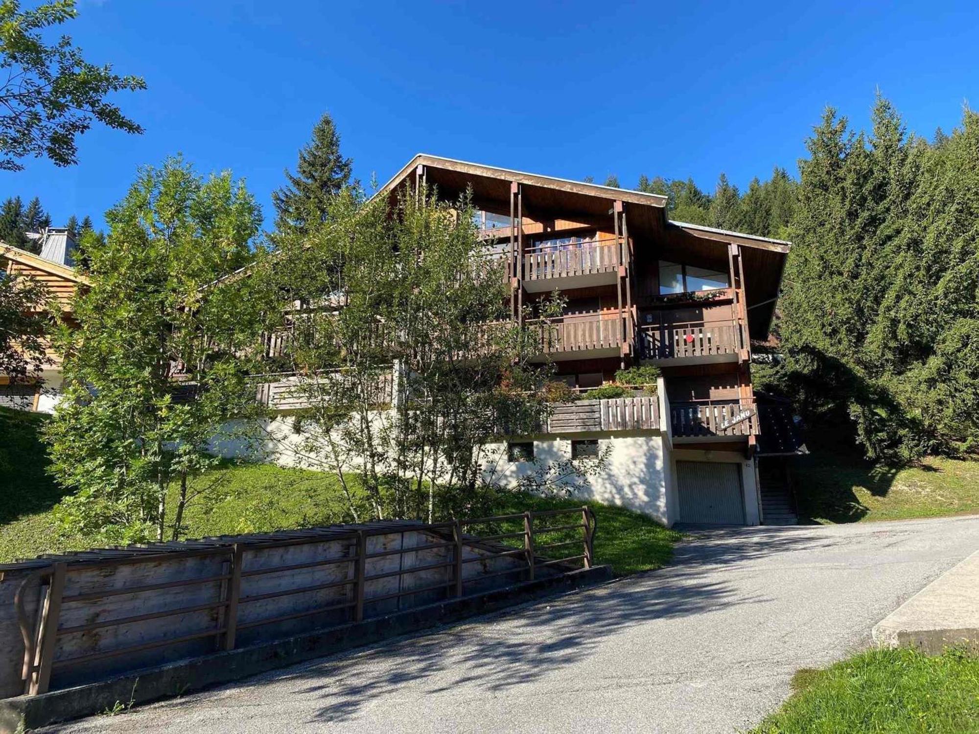 Studio La Clusaz, 1 pièce, 5 personnes - FR-1-459-55 Esterno foto