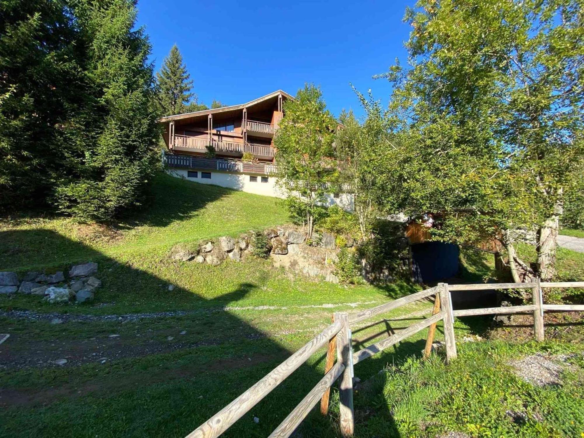 Studio La Clusaz, 1 pièce, 5 personnes - FR-1-459-55 Esterno foto