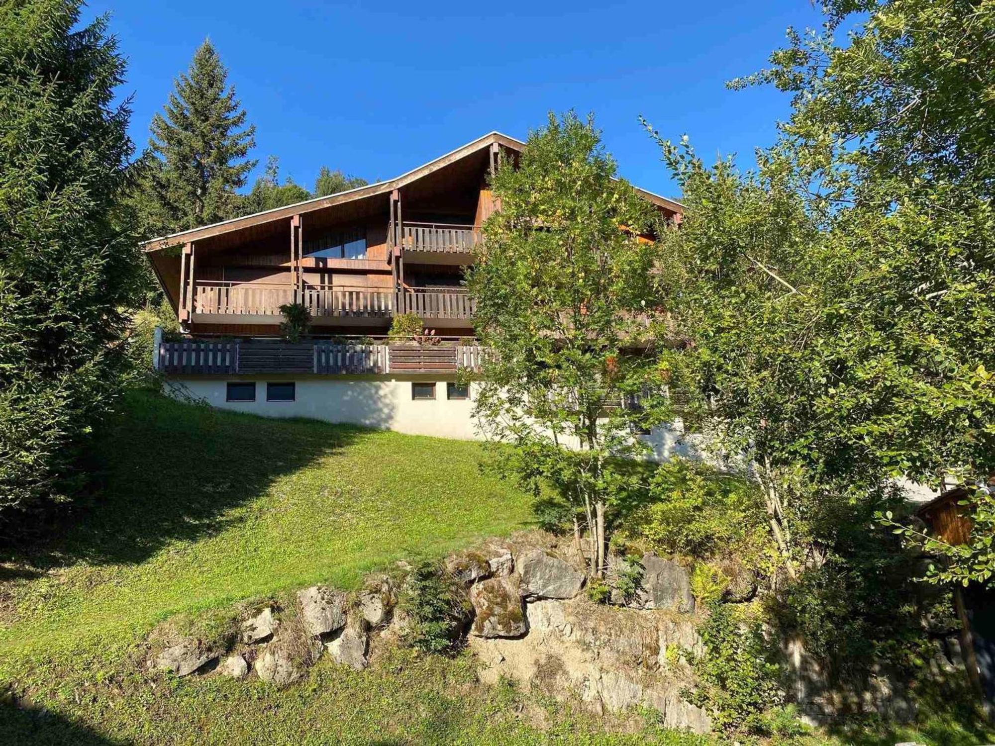 Studio La Clusaz, 1 pièce, 5 personnes - FR-1-459-55 Esterno foto